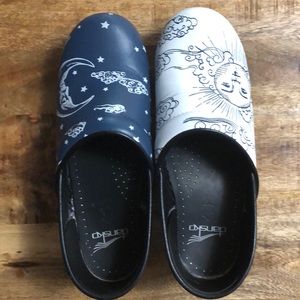 dansko night and day